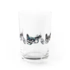 onicoのバイク Water Glass :front