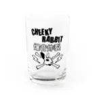 CHEEKY RABBITのサツマニアン01_CheekyRabbit_爆音炸裂 Water Glass :front