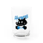 kocoon（コクーン）の空腹ハングリー犬 Water Glass :front