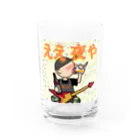 SATSUMA3042のえー夜 Water Glass :front