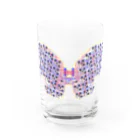 yswallowの輝度哀楽Swallowtail配線図 Water Glass :front