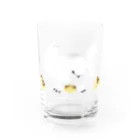 YAGUshopのraicho - さんれん Water Glass :front