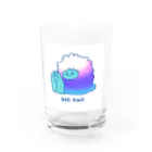 きょ✿˘︶˘✿ .｡.:* ♬*゜の寒いよぅ Water Glass :front