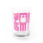 mojokinnのTO-247 Water Glass :front