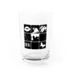 ふゆのさんのお店。のBKボックス Water Glass :front