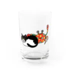 M's SHOPのかに座 Water Glass :front