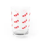 レトロ ぶんぼうぐのえび Water Glass :front