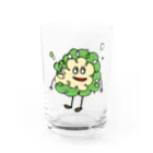 n_airのクリームソーダ Water Glass :front