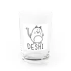 KIKITEKI_LABORATORYのHARANO DESHI Water Glass :front