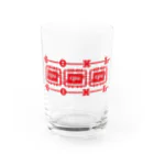 FOR INVESTORS-RUM WORKS (ラムワークス)のSOXL Water Glass :front