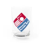 Matsuring Portable MTG StoreのマツリングポータブルMTG Water Glass :front