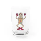 airchのpotatoboy Water Glass :front