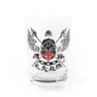 G-laboの烏天狗 Water Glass :front