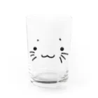 Riotoのうにゃーん Water Glass :front