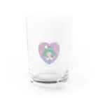 クリームソーダイロノヨル限定グッズのクリームソーダイロノヨル　Vol.2 Water Glass :front