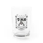 UOOKHOOK ISLANDの雪漢湯A Water Glass :front
