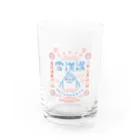 UOOKHOOK ISLANDの雪漢湯B Water Glass :front