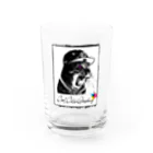 COOL CAT★GRAPHICSのCOOL CAT★GRAPHICS　CCG-003　HIPHOPバージョン Water Glass :front