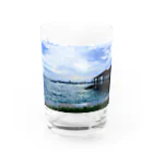 wakoniのうみ Water Glass :front