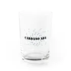 BBdesignのカルダノ　ADA２ Water Glass :front