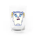 panda to kageのきょむきょむ Water Glass :front