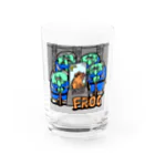 hiromi  YajimaのFROG Water Glass :front