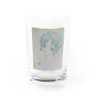 愛香光鈴の自由 Water Glass :front