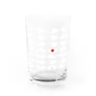 無機物之怪古－Nost　Inor－のお目目グラス Water Glass :front