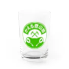 かえる登山部のかえる登山部 Water Glass :front