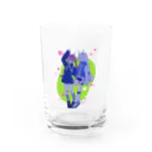 90㌠のUSG  Water Glass :front