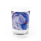 ぽしショップのお風呂 Water Glass :front