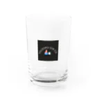 コッテリデザインのYOUSOKU GIN Water Glass :front