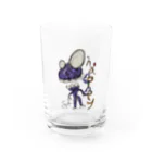 多才-tasai-の月夜-tsukuyo- Water Glass :front