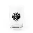 L'armoire des fleursの【Vive la vie】Rose Water Glass :front