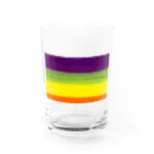 tocorazの＊colors＊ Water Glass :front