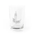 neconocoのサン・マルコ広場 Water Glass :front