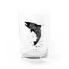 MONMONのkamuy cep peraykar Water Glass :front