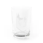 KAWAGOE GRAPHICSのレジ袋 Water Glass :front