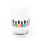 BBdesignの宮古島　Miyakoisland Water Glass :front