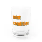 urbancowboyのmint condition Water Glass :front