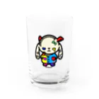 MoopstoreのSTELLAステッカー Water Glass :front