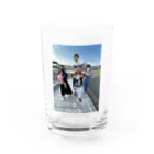 844のLET's GO! Water Glass :front