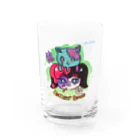 （猫）マリン製作所のHeavy soundちゃん Water Glass :front