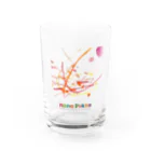 Kids Designer's Shopのきらきら家族 Water Glass :front