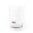 403の腐らせないで Water Glass :front