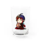 Syuan116の吸血鬼の女の子 Water Glass :front