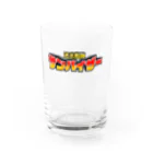 OIMOmamの遮光戦隊サンバイザー Water Glass :front