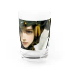 Valkyrie Arsenal（doll・かわいいアイテム)のFantasy:06 Queen Bee(女王蜂A) Water Glass :front