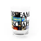 東屋お夏のDREAMSCAPE Water Glass :front