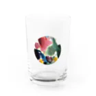 fantasiafantasistaのパレットh02 Water Glass :front